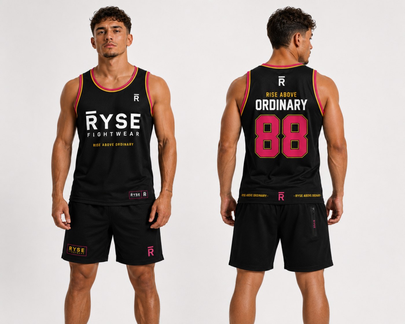 Training Jersey & Shorts SET