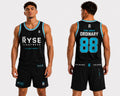 Training Jersey & Shorts SET