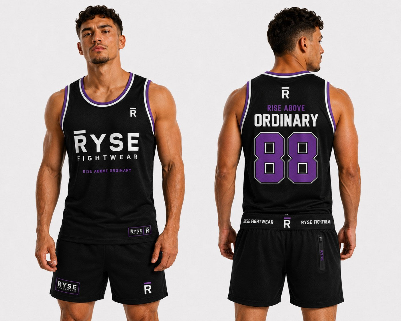 Training Jersey & Shorts SET