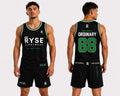 Training Jersey & Shorts SET