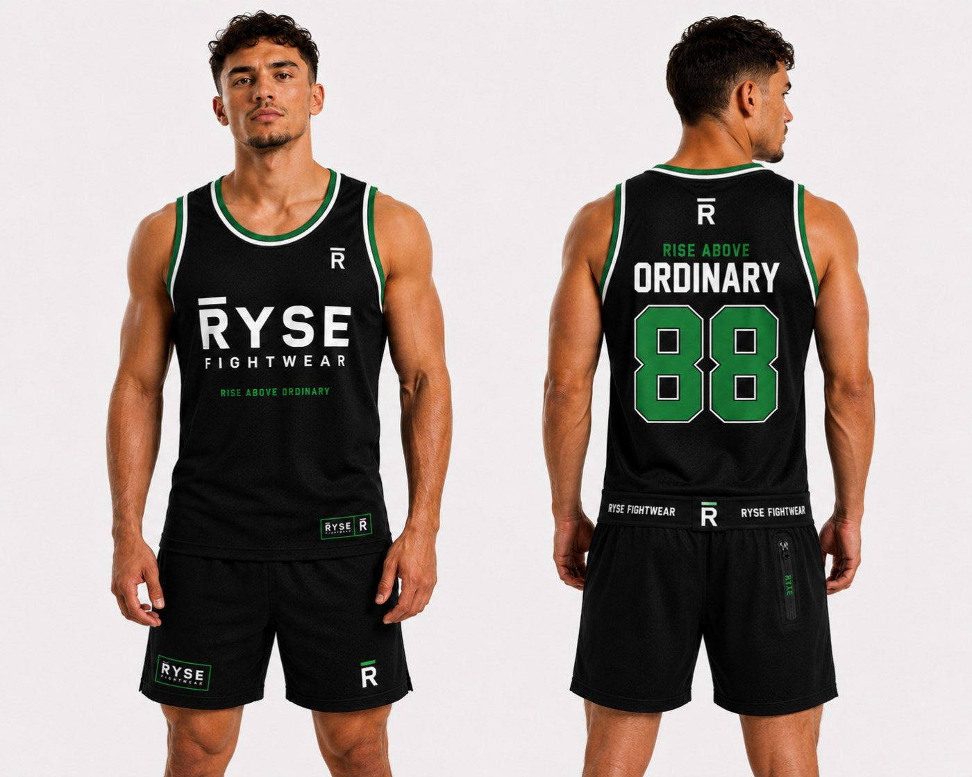 Training Jersey & Shorts SET